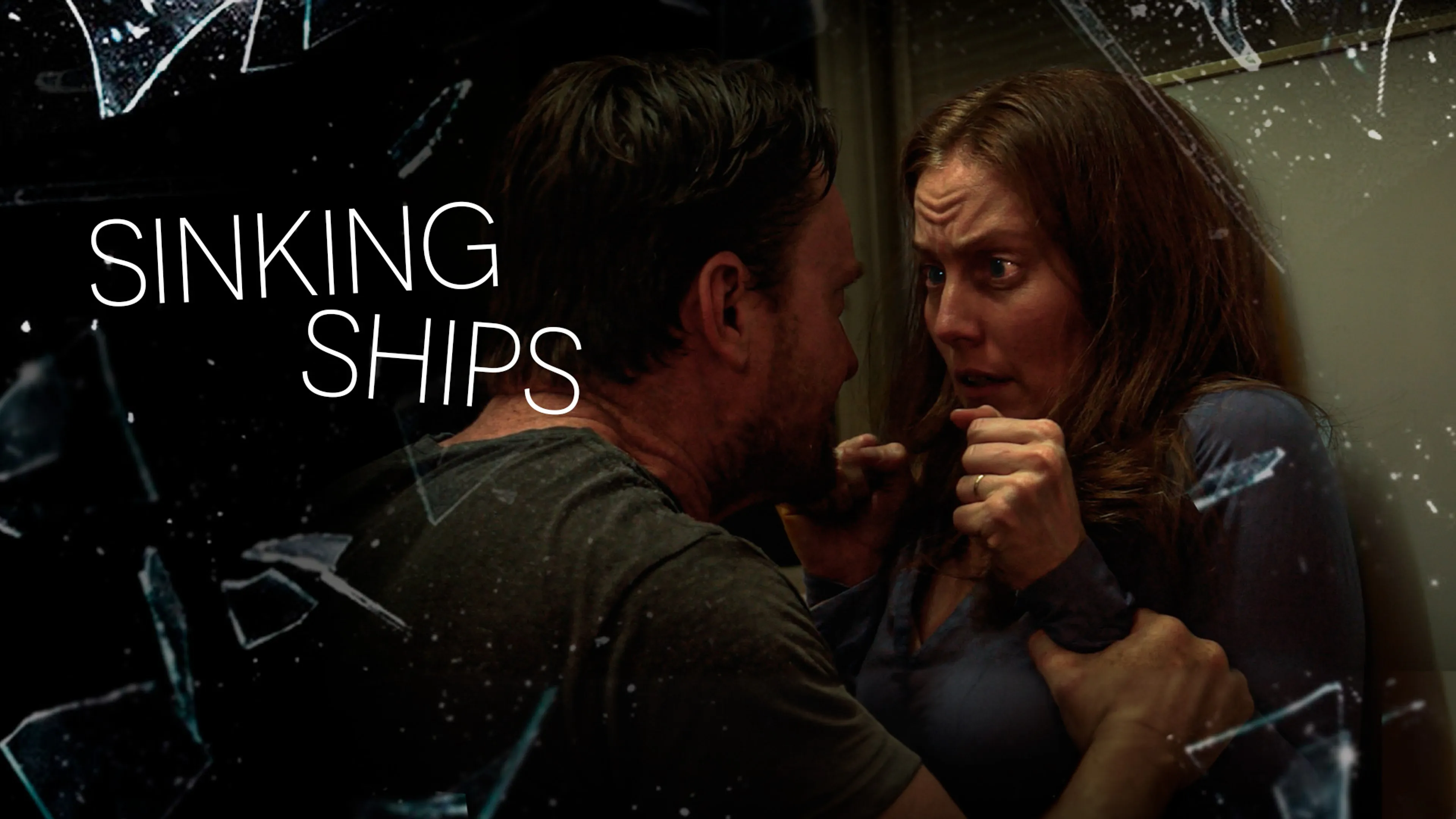 Sinking Ships poster